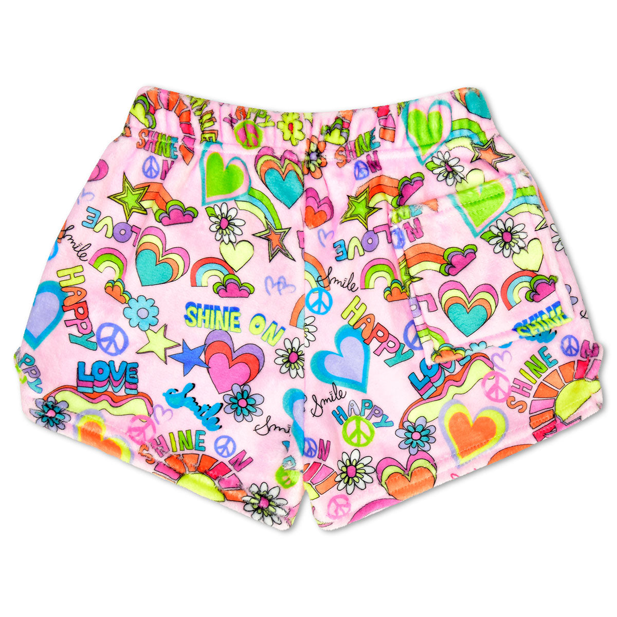 Iscream| Sunshine Plush Shorts