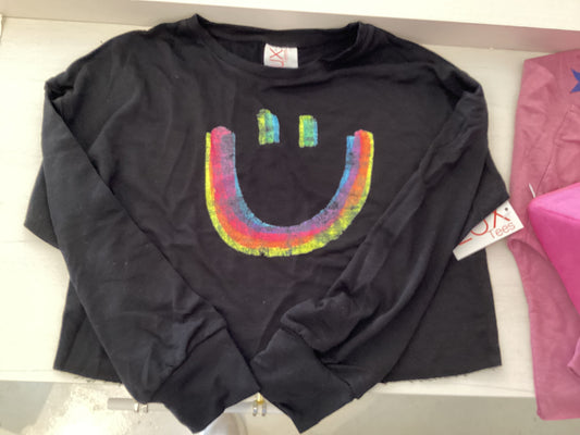 Rainbow Smile Sweatshirt