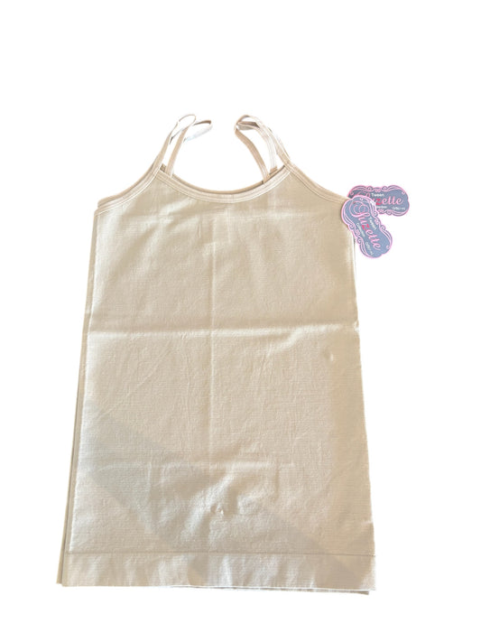 Tween Nude Tanks