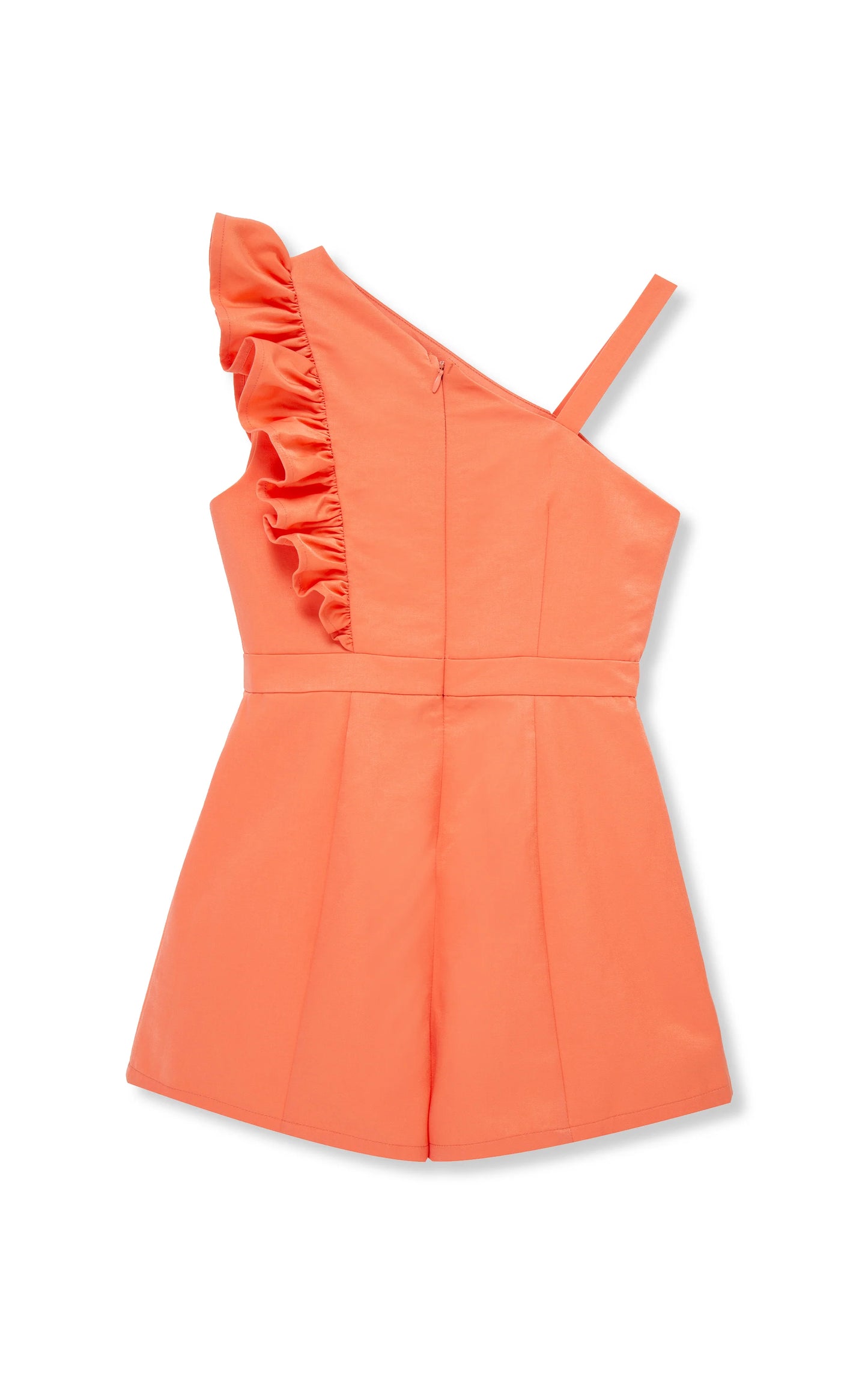 Habitual Girl | Asymmetrical Romper