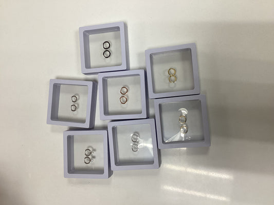 Nisha Hoops