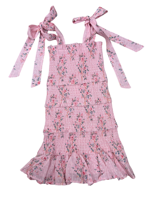 Summer Loving Reine-Dress