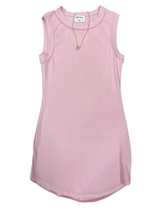 Exposed Seam Dress
