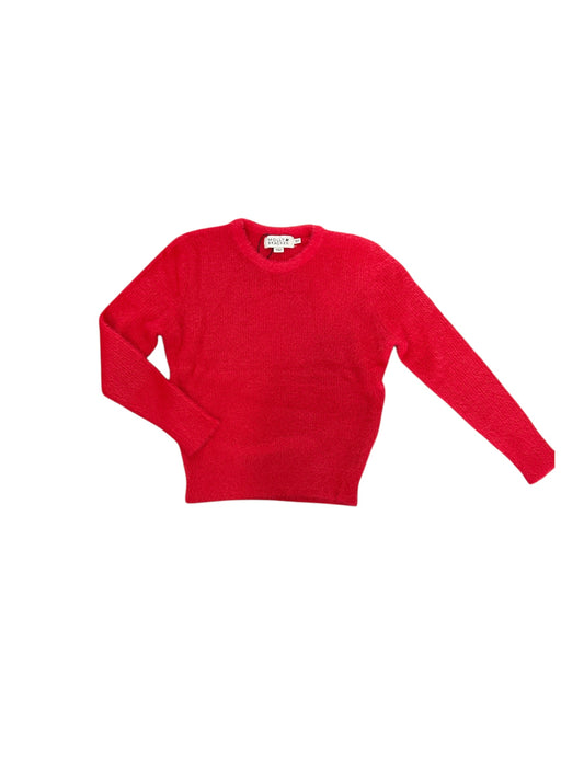 MB Red Sweater