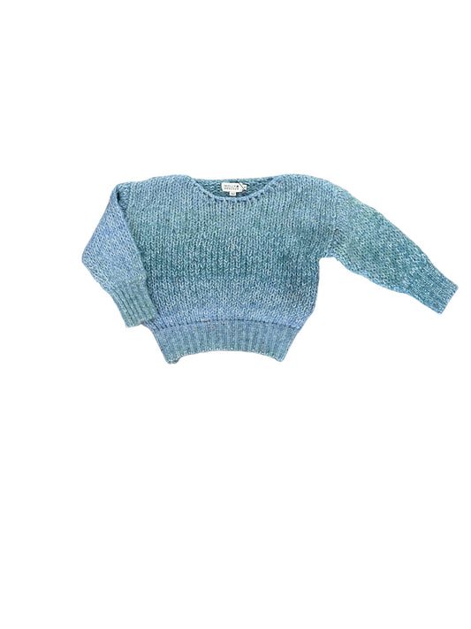 MB Blue Sweater
