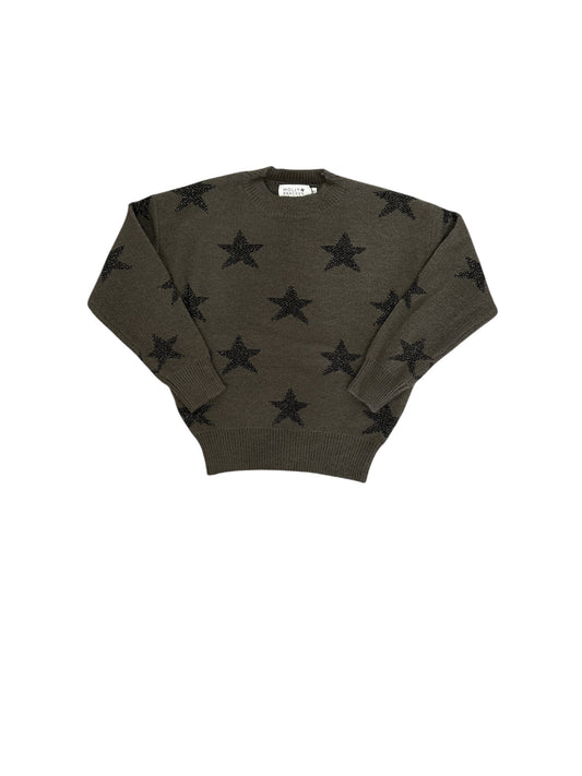 MB Star Sweater