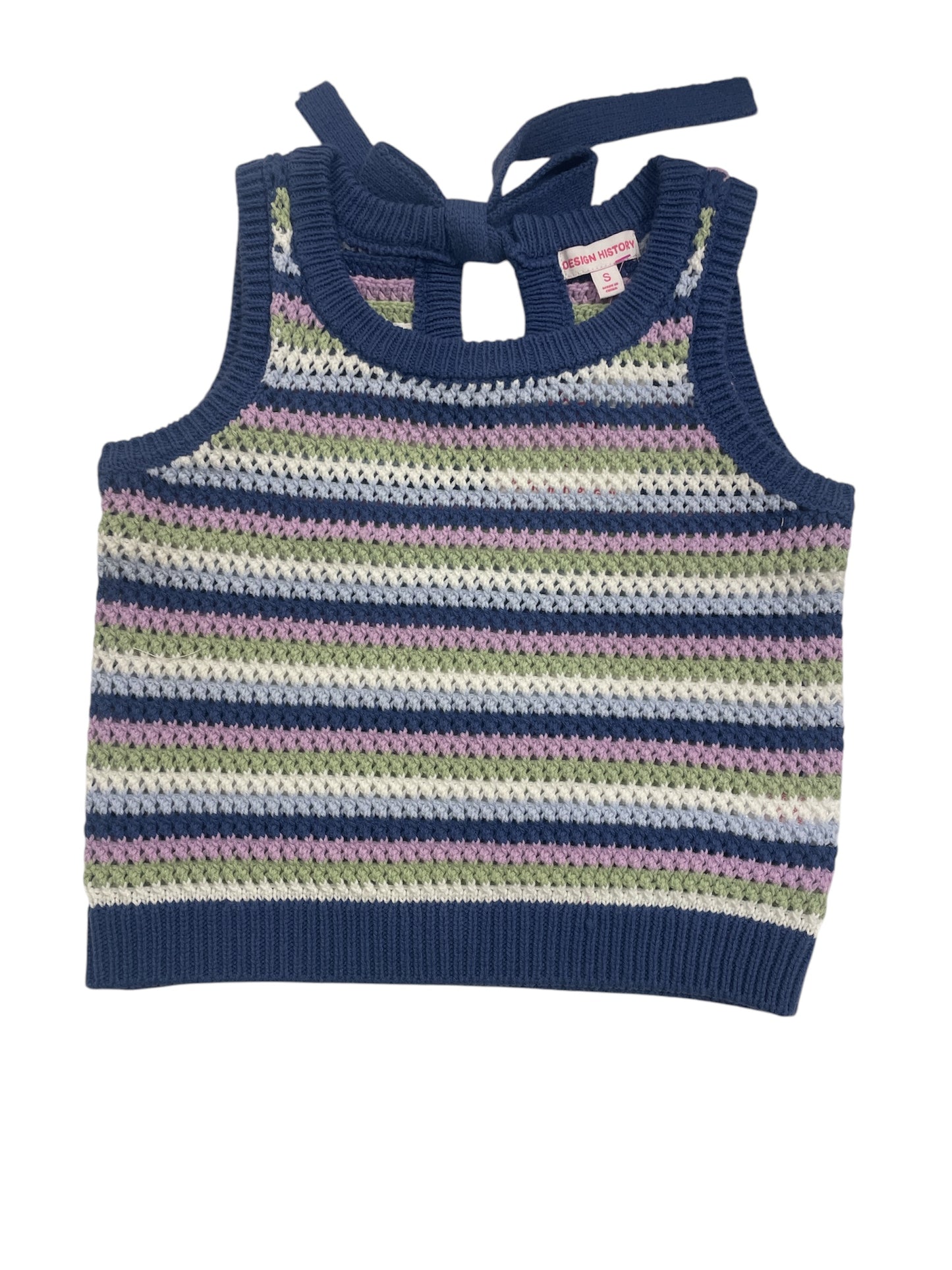Design History Blue Wave Tank