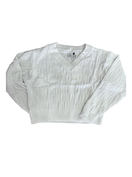If So Long v Neck Sweater