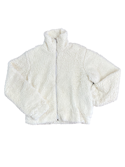 If So Teddy Jacket