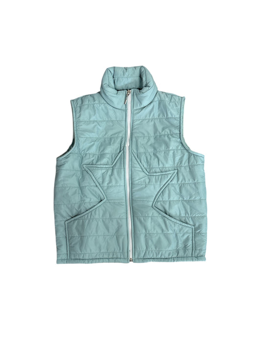 If So Puffer Star Vest