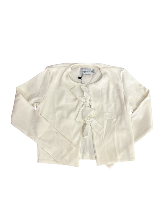 If So Bow Cardigan