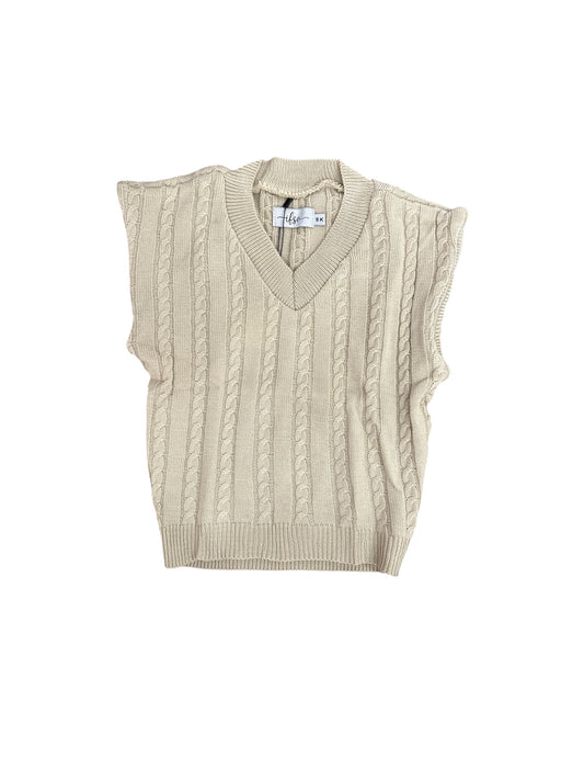 If So v Neck Vest
