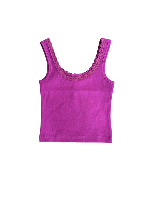 Theme Tank Rasberry