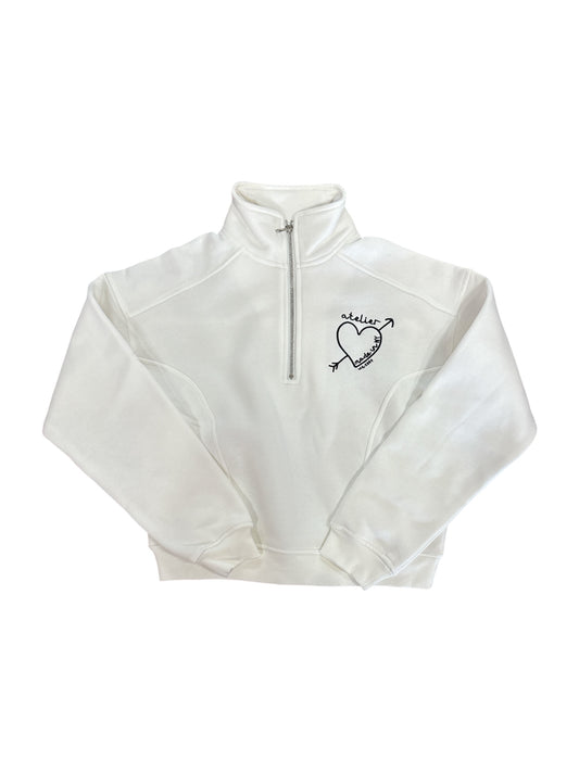 Theme Atelier Half Zip