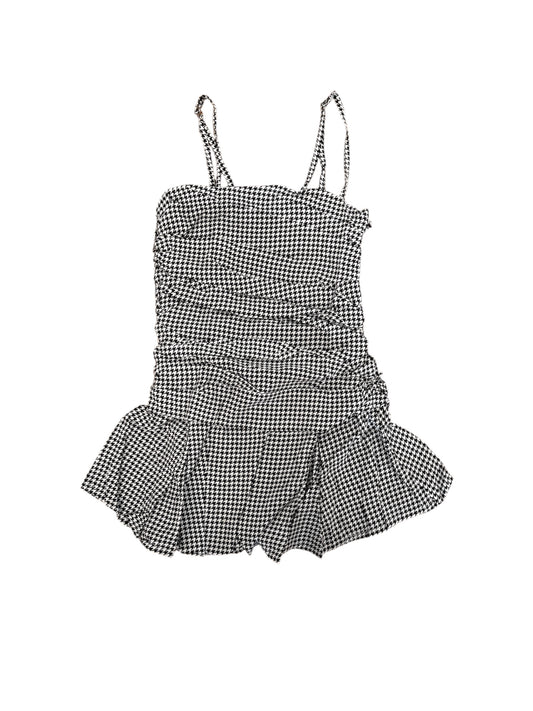 If So Double Strap Dress