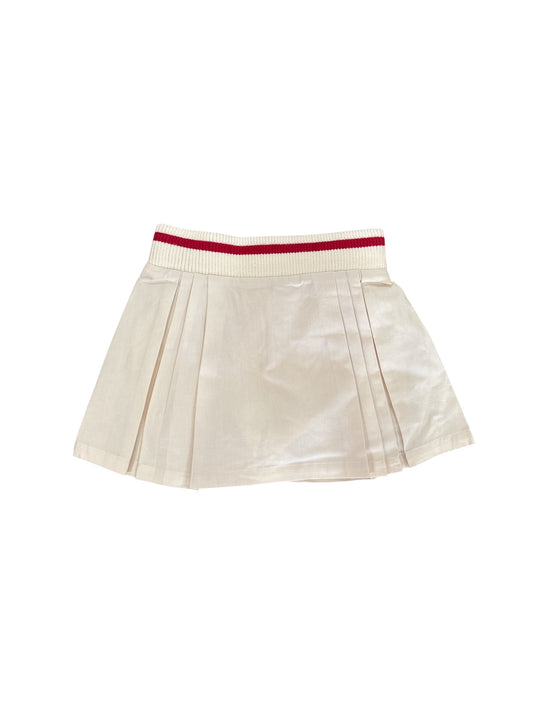 DH Red Stripe Skirt