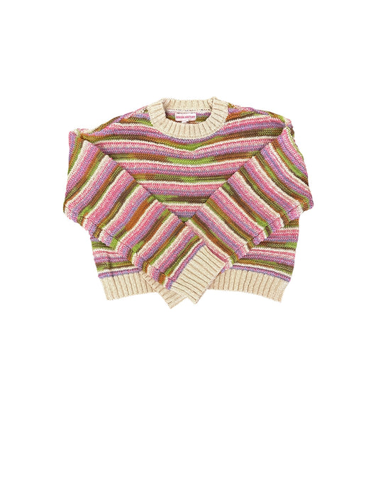 DH Nat Brown Sweater
