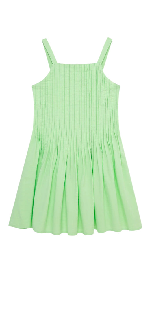 Habitual Green Dress