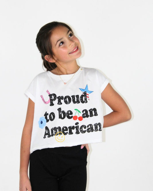 Proud to be American Shirt