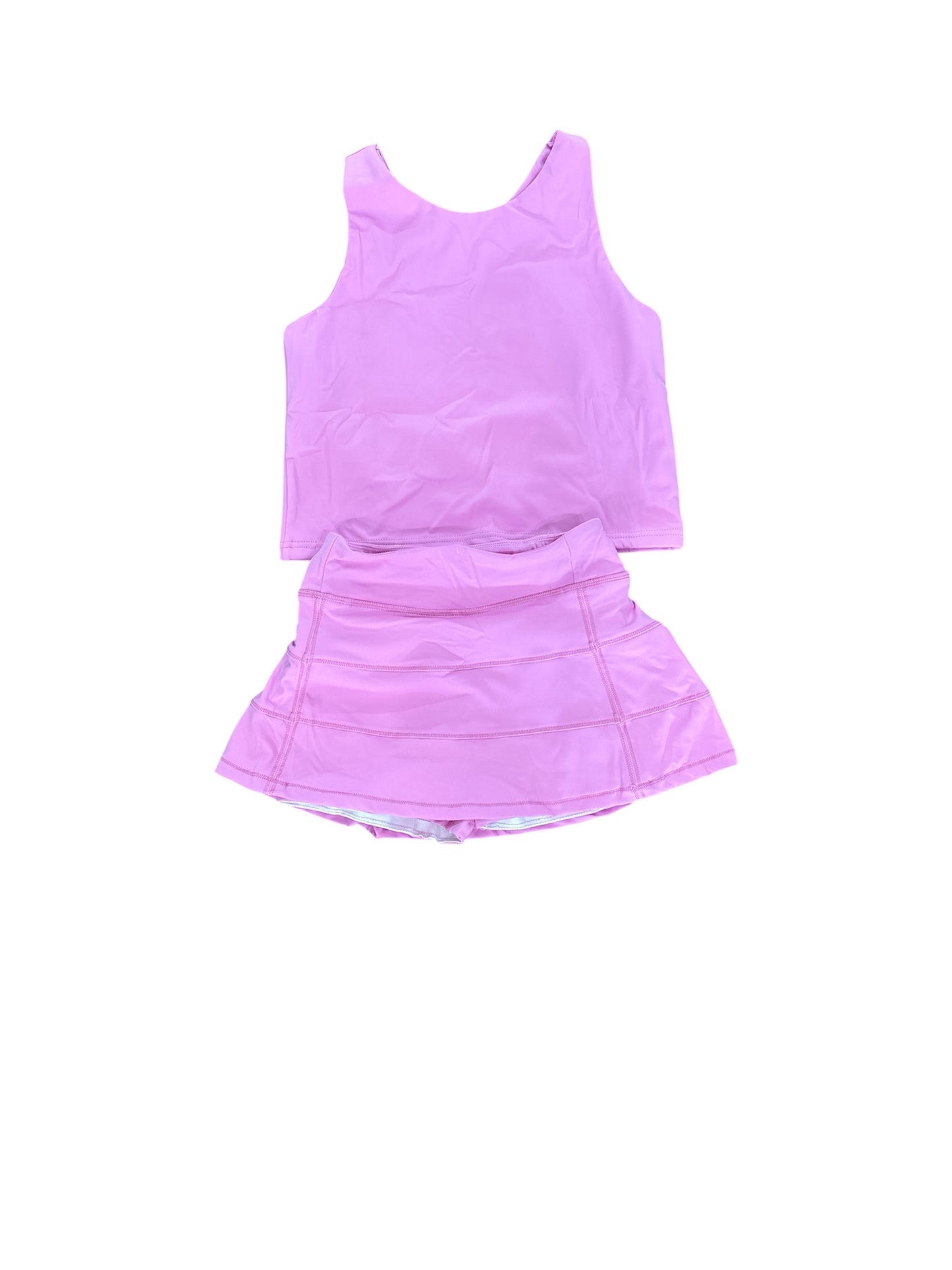 Athletic Set Pink