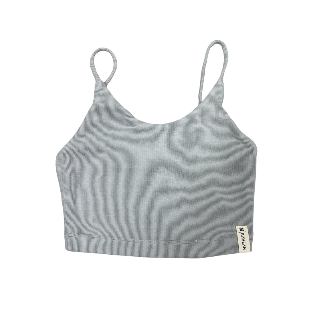 KAVEAH Ribbed Sports Bra