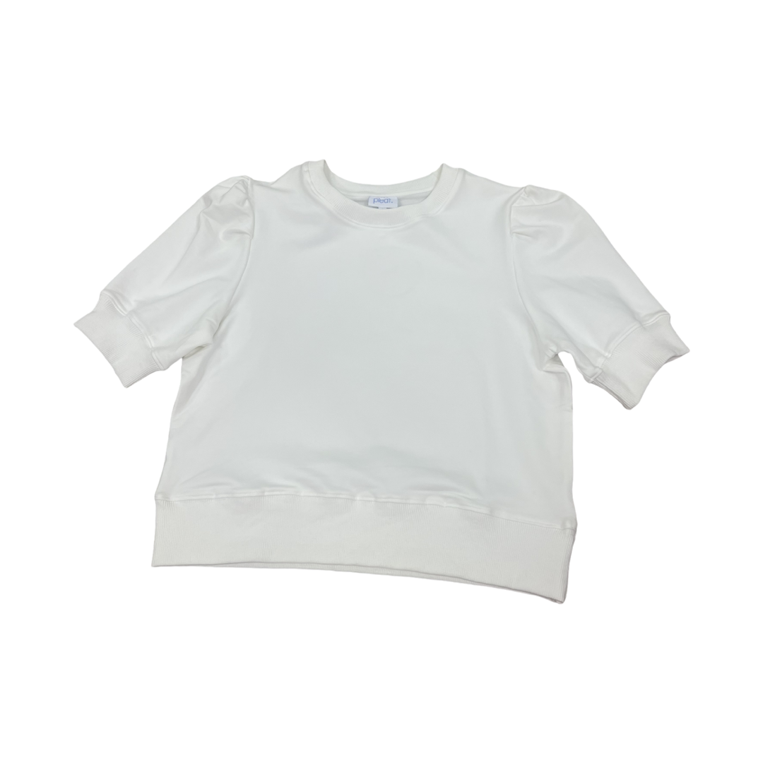 Riley Sweatshirt White