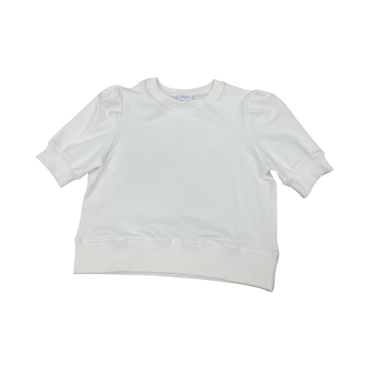 Riley Sweatshirt White