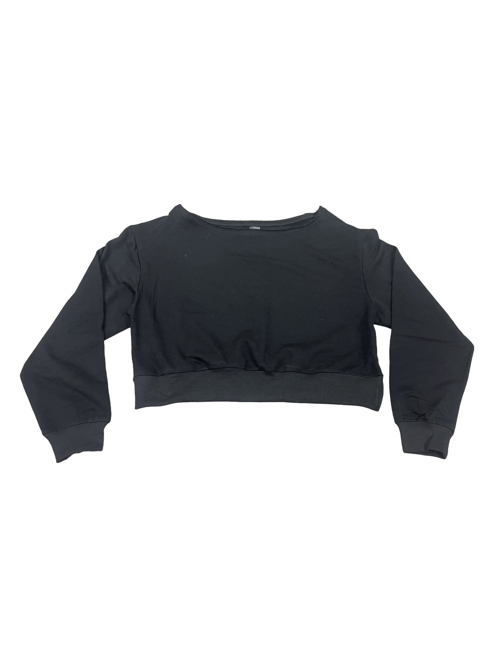 Cloud Off the Shoulder Sweatshirt