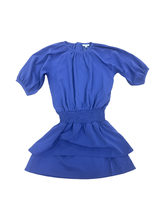 Rory Dress Cobalt