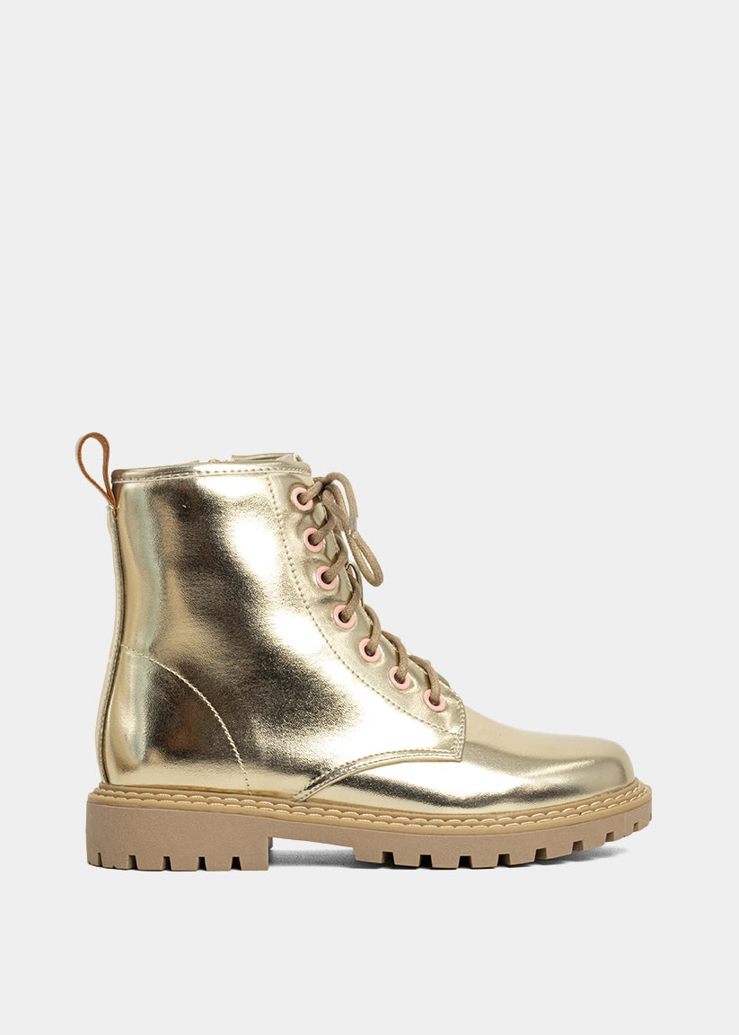 ZORA MINI Light Gold