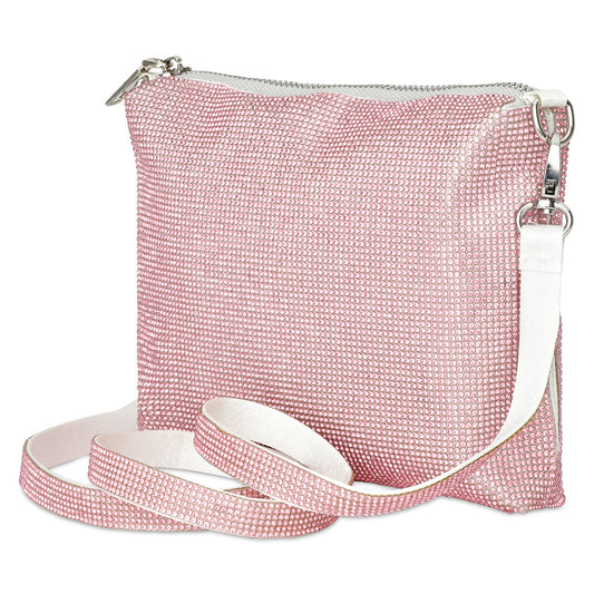 iSCREAM Crystal Crossbody Bag