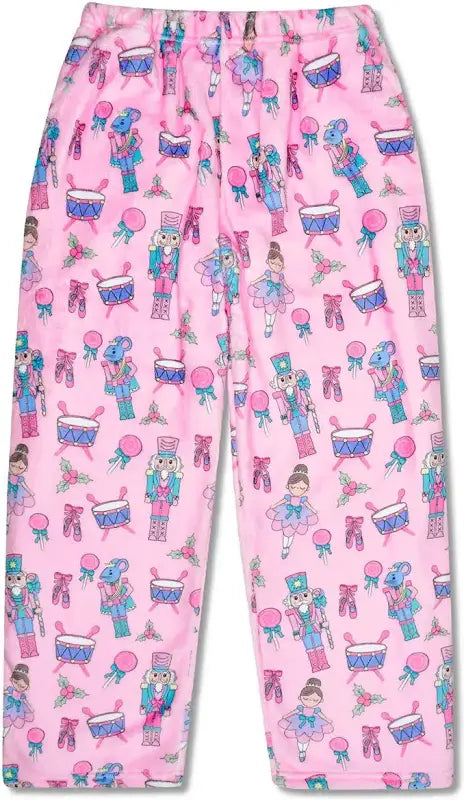 Nutcracker Waltz Plush Pant