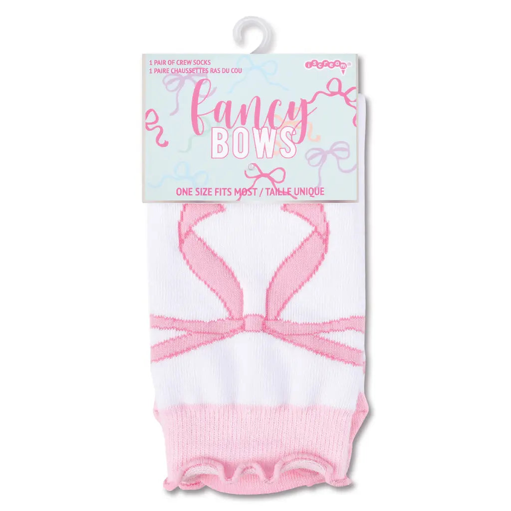 Bow Socks
