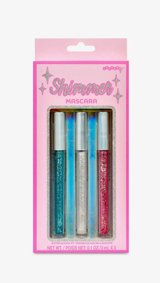 Glitter Mascara Set