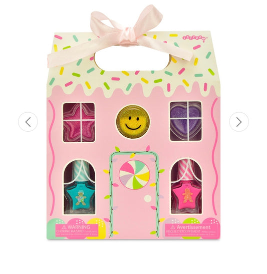 Joyful Gingerbread Beauty Set