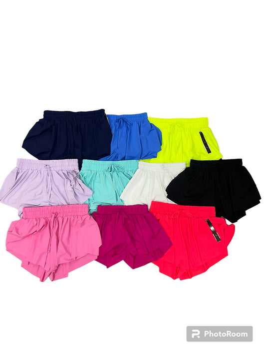 Fly Away Shorts