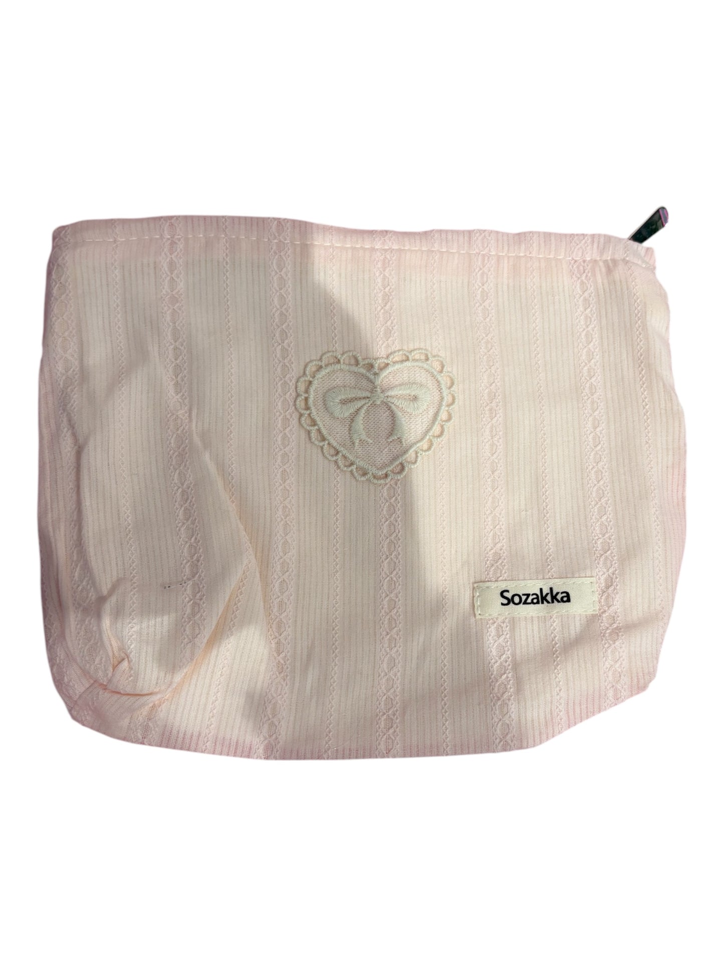 Bow Heart Bag