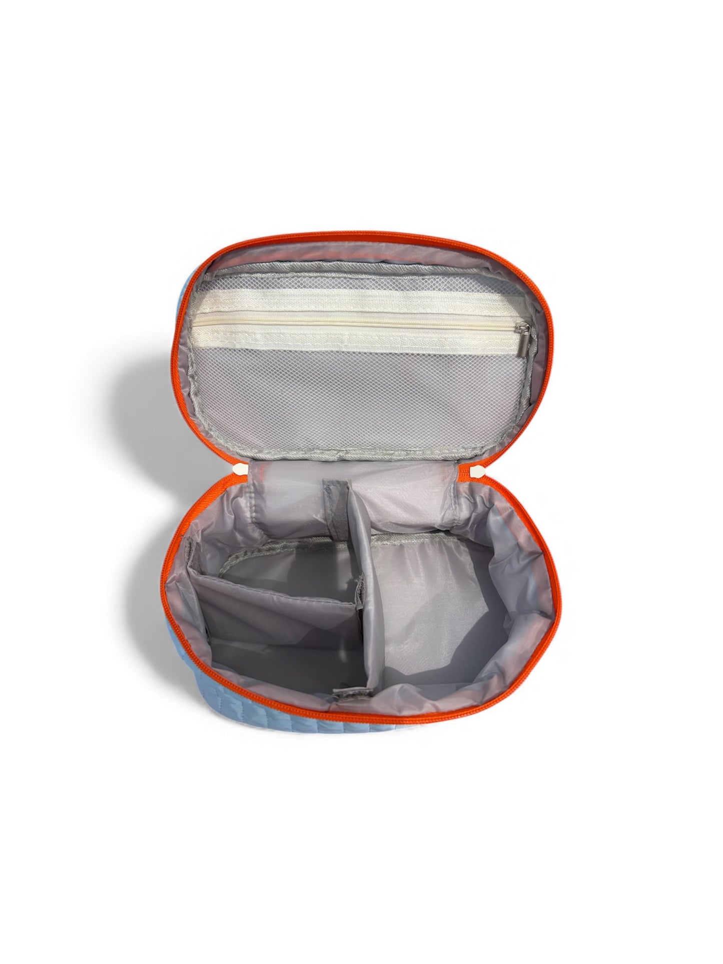Blue Travel Bag