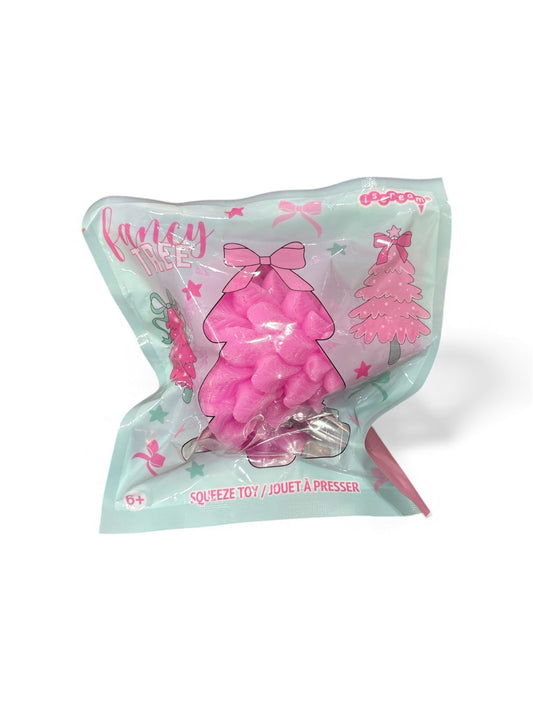 Fancy Tree Squeeze Toy