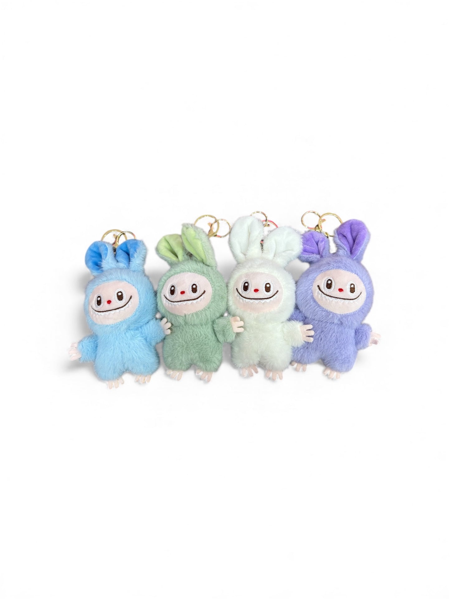 Bubu Keychain