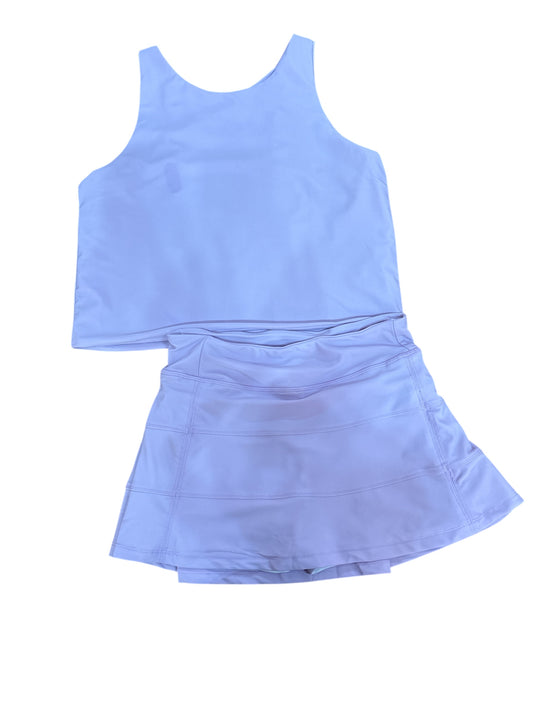 Athletic Set - Purple