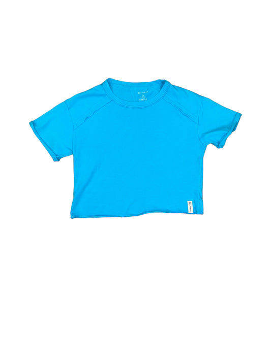 KAVEAH Cotton Jersey Raw Hem