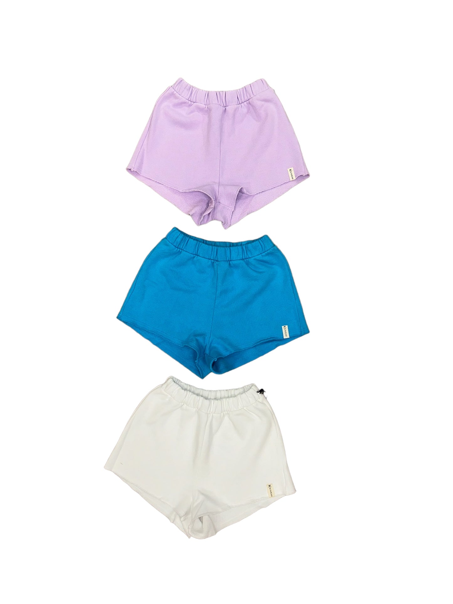 KAVEAH Cotton Fleece Shorts