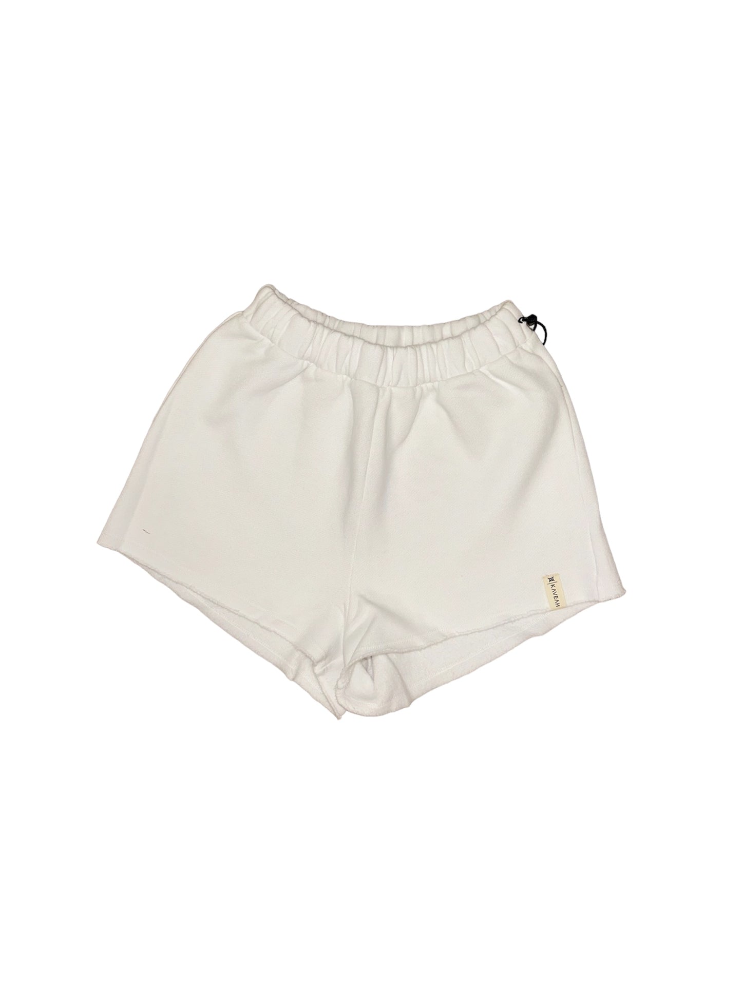 KAVEAH Cotton Fleece Shorts