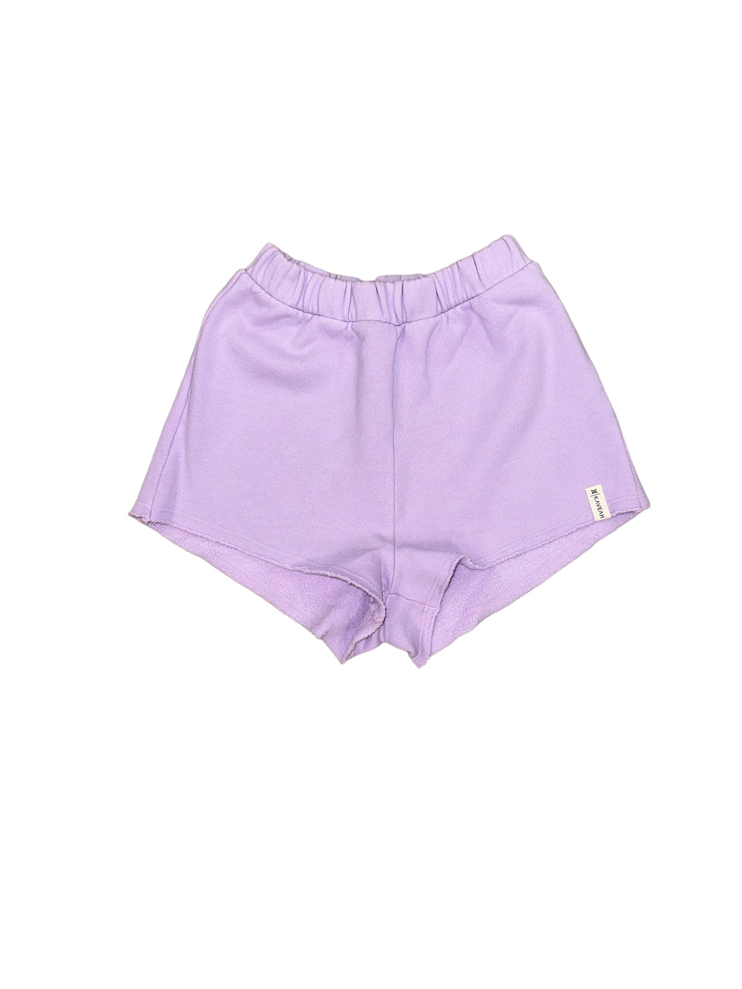 KAVEAH Cotton Fleece Shorts