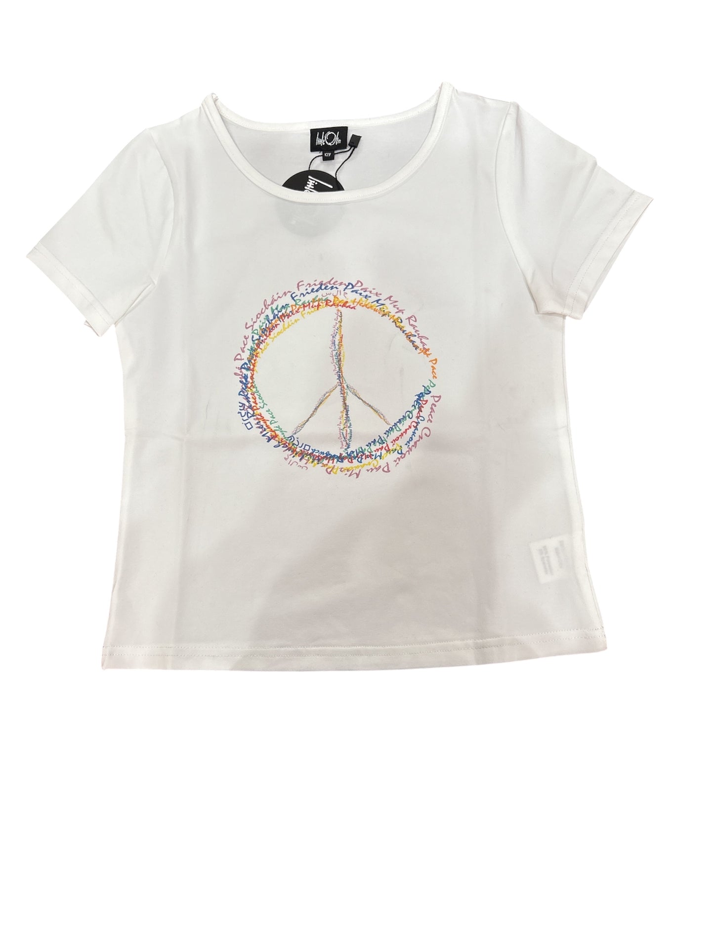 Peace Tee