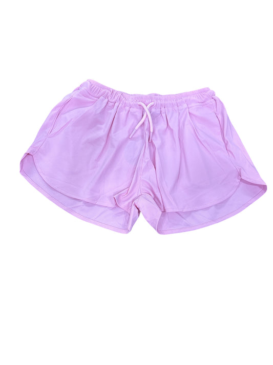 Ribbed Shorts