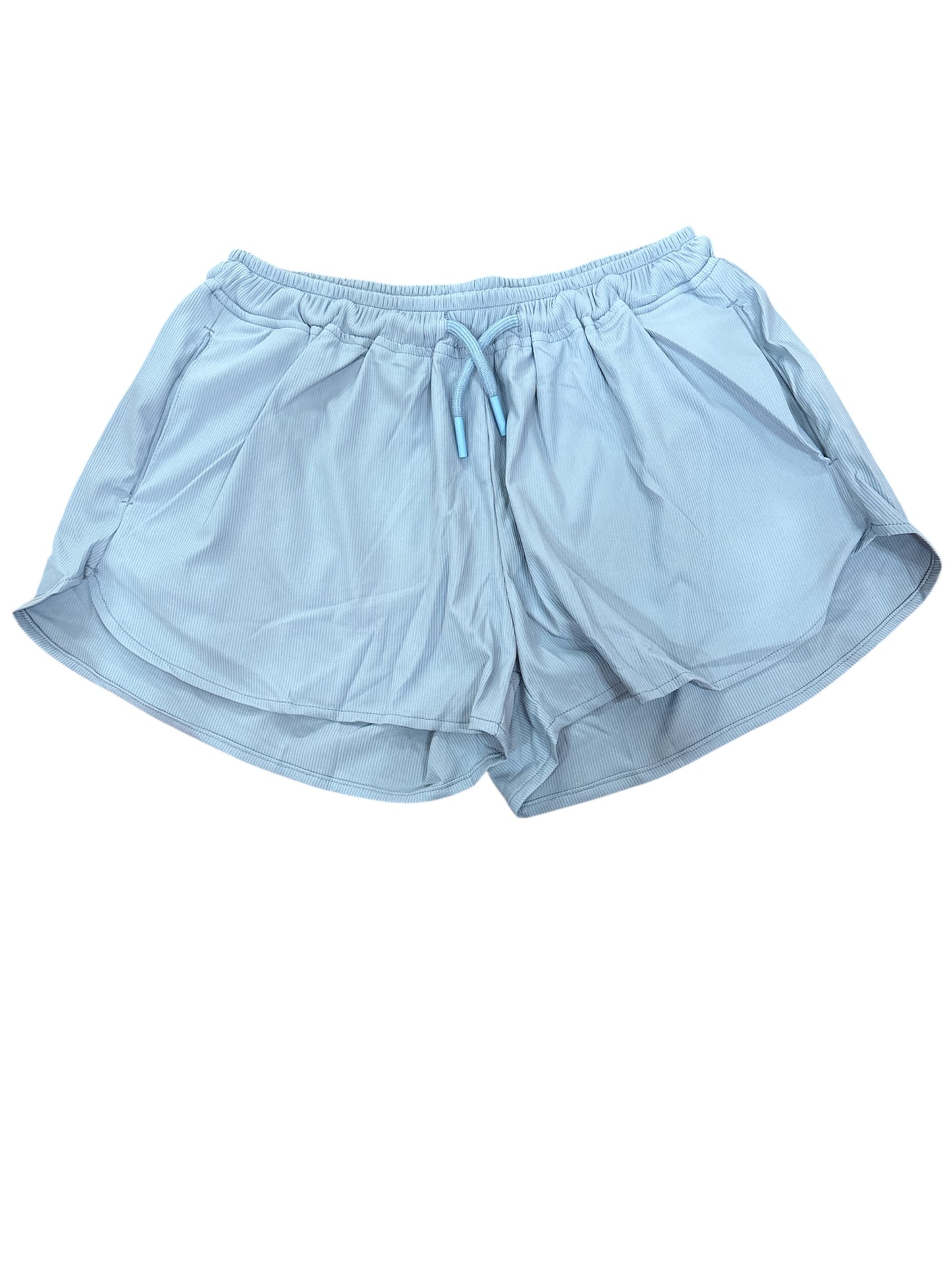 Ribbed Shorts