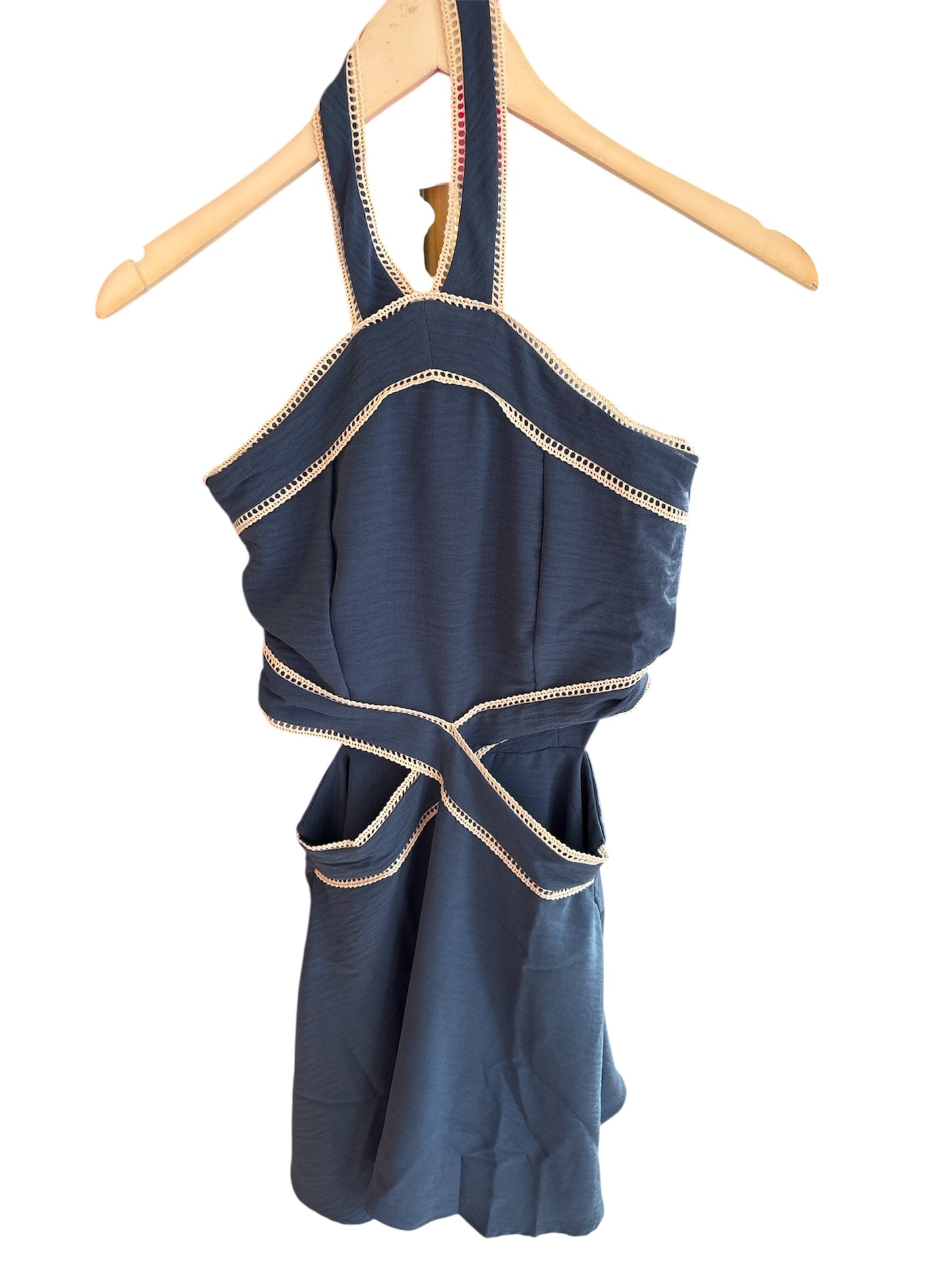 Halter Dress