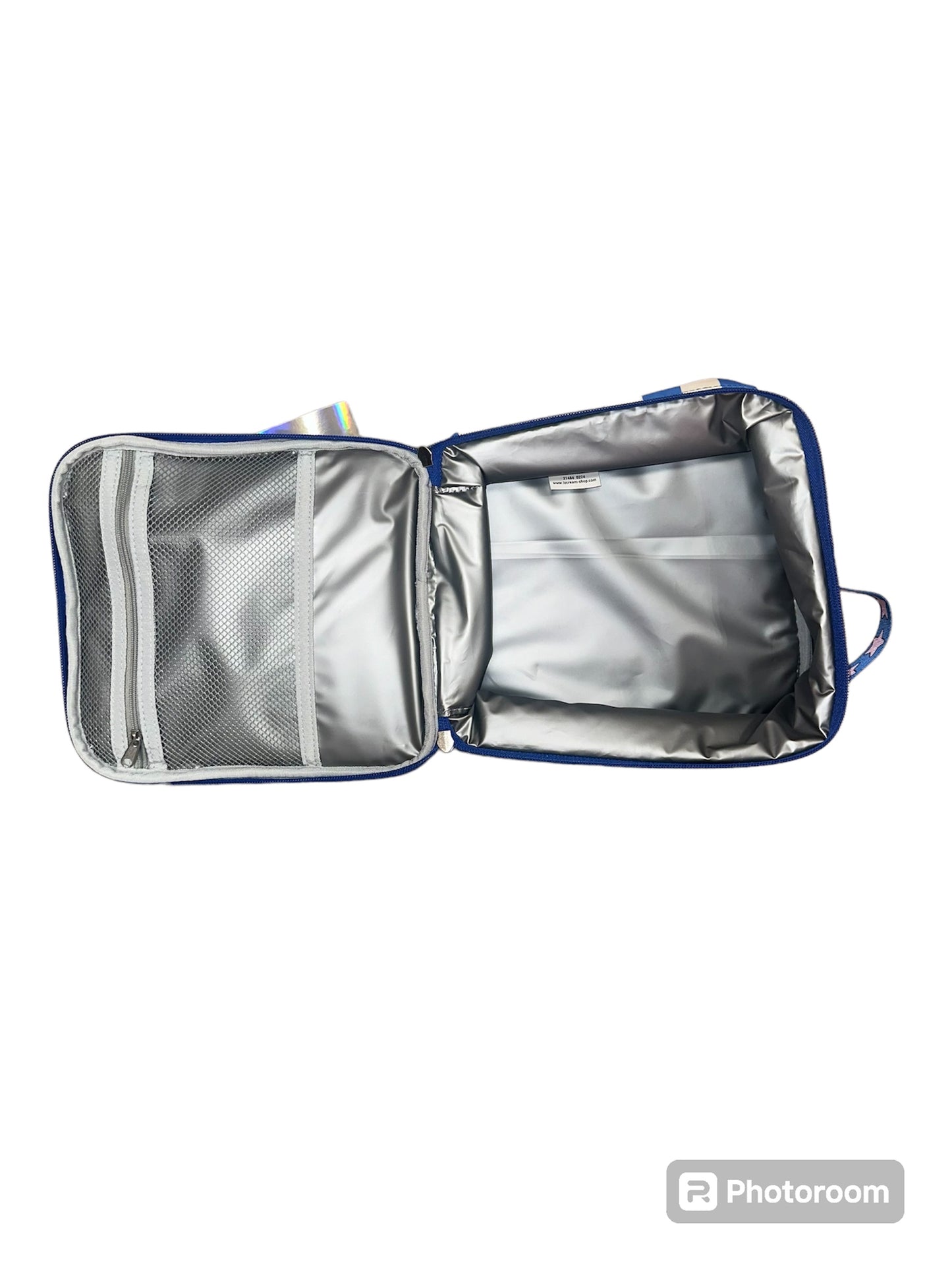 iScream Lunch Box Color Block